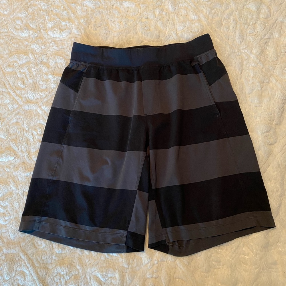 Lululemon Liner-less Shorts Men’s Sz L EUC